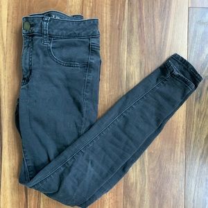 American Eagle Super Super Stretch Jeggings